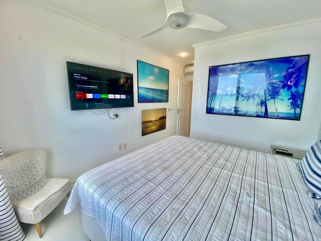 3 Quartos Alugar No Arpoador Com Vista O Mar Ate 6 Pessoas Apartamento