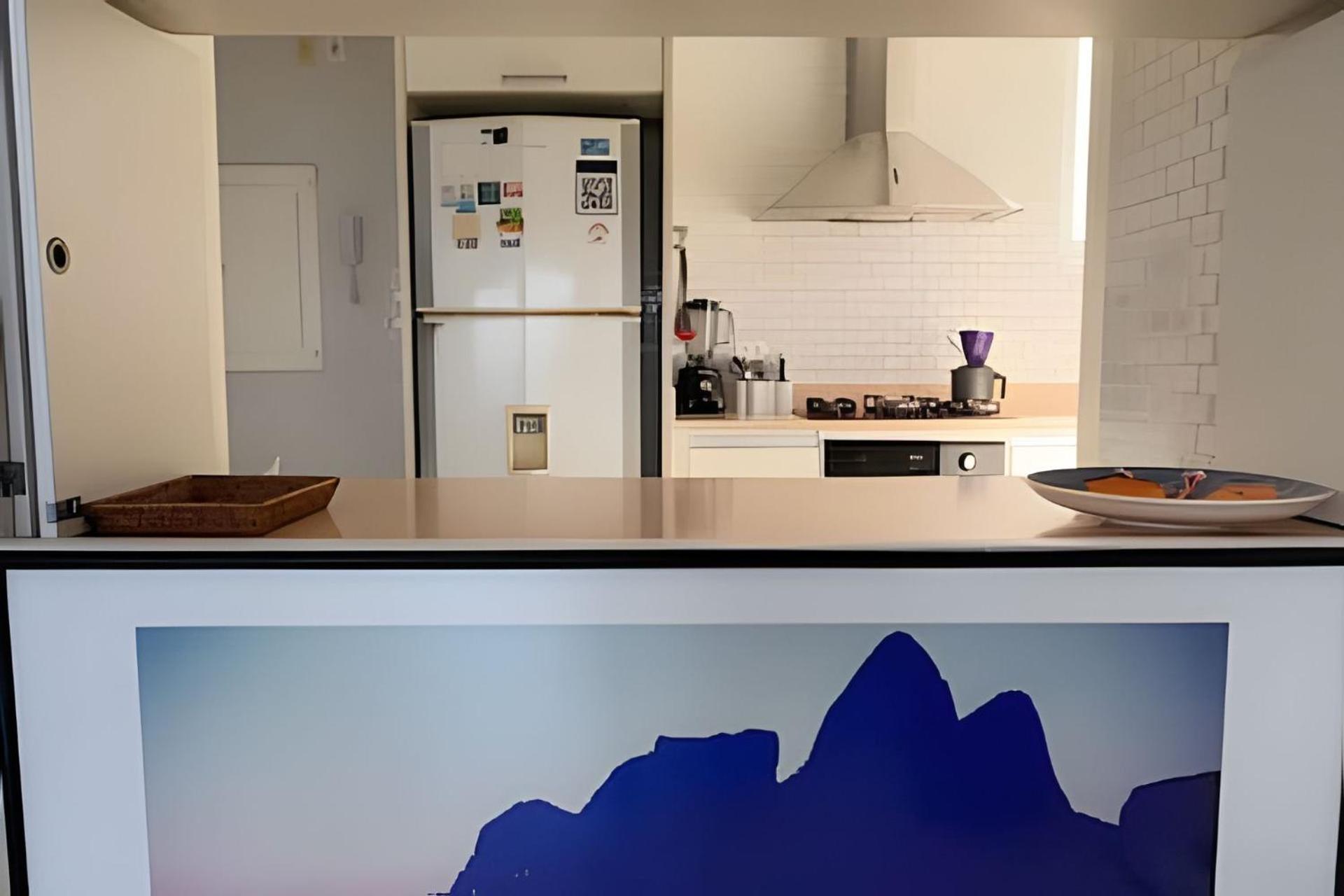 3 Quartos Alugar No Arpoador Com Vista O Mar Ate 6 Pessoas Apartamento *