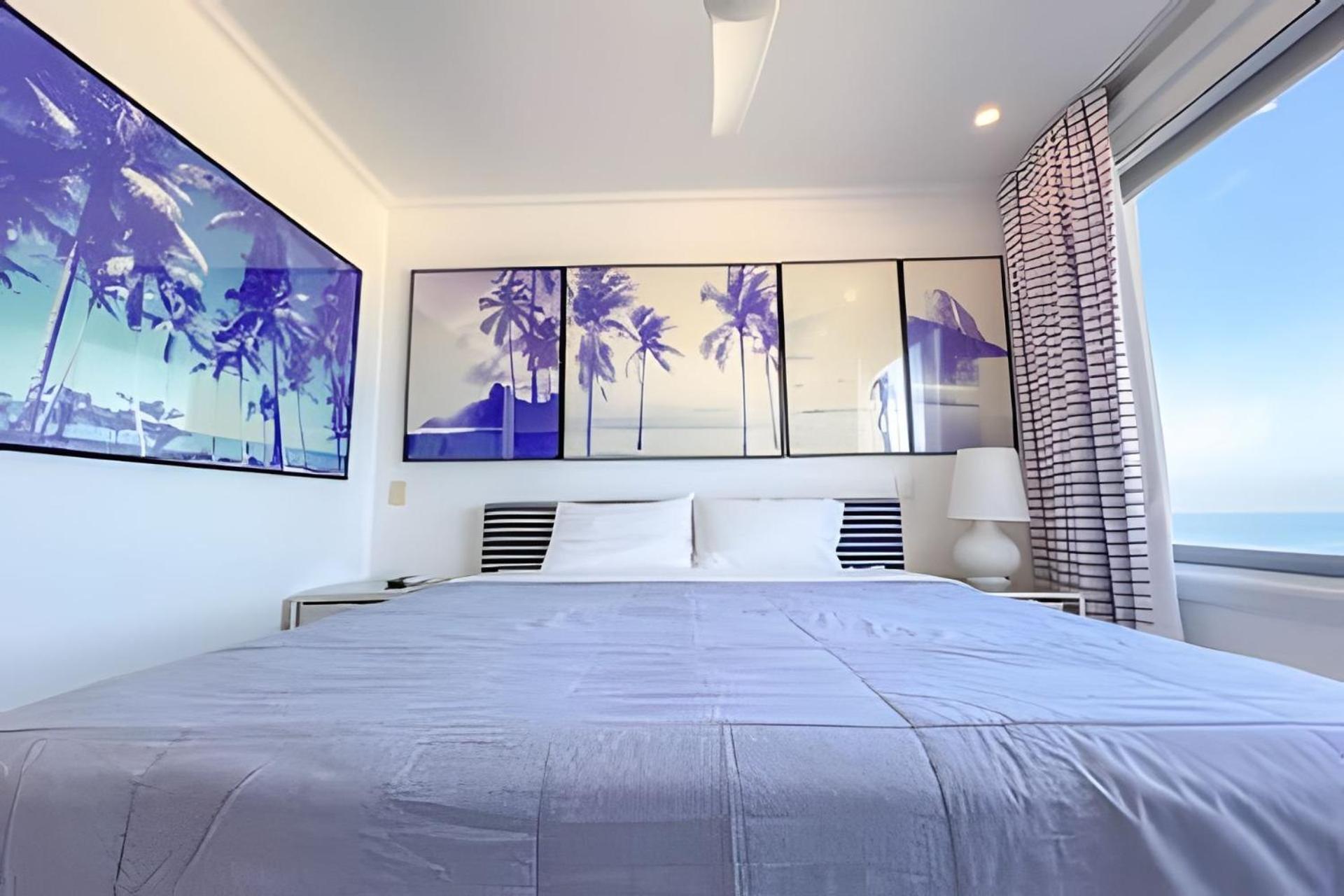 Apartamento 3 Quartos Alugar No Arpoador Com Vista O Mar Ate 6 Pessoas
