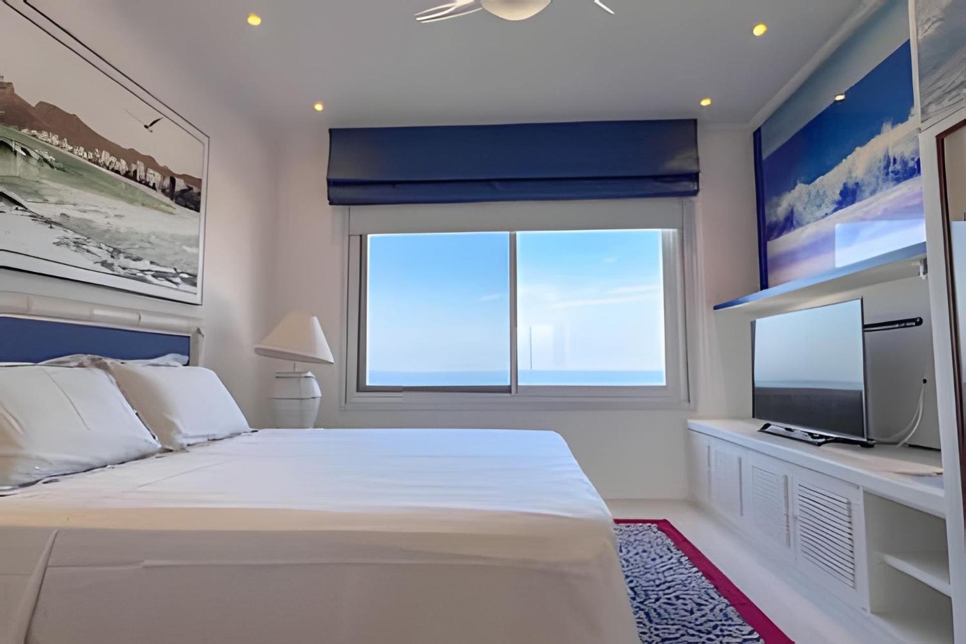 Apartamento 3 Quartos Alugar No Arpoador Com Vista O Mar Ate 6 Pessoas Rio de Janeiro