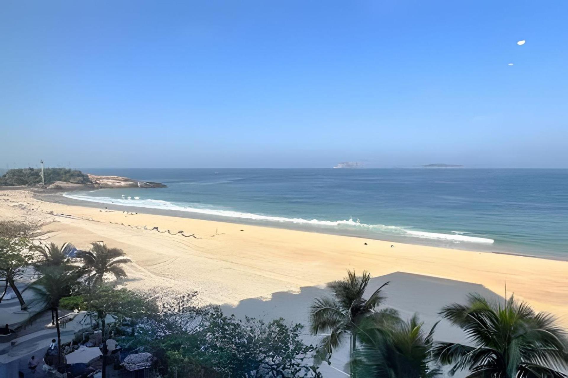 3 Quartos Alugar No Arpoador Com Vista O Mar Ate 6 Pessoas