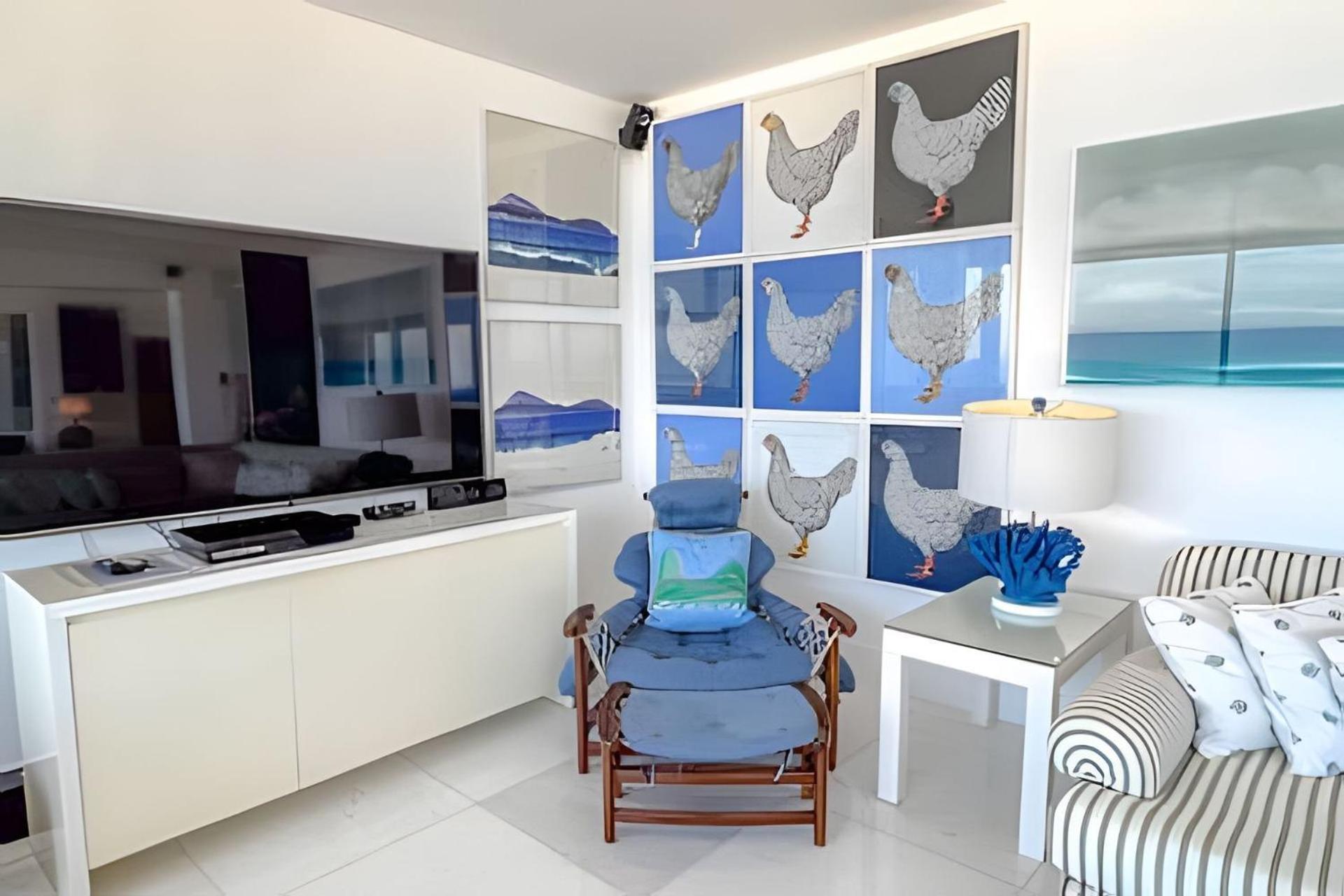 3 Quartos Alugar No Arpoador Com Vista O Mar Ate 6 Pessoas *
