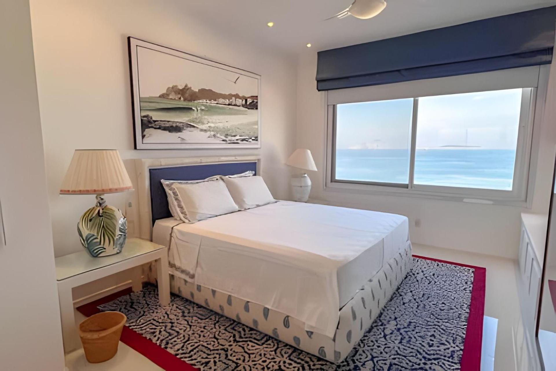 3 Quartos Alugar No Arpoador Com Vista O Mar Ate 6 Pessoas Apartamento